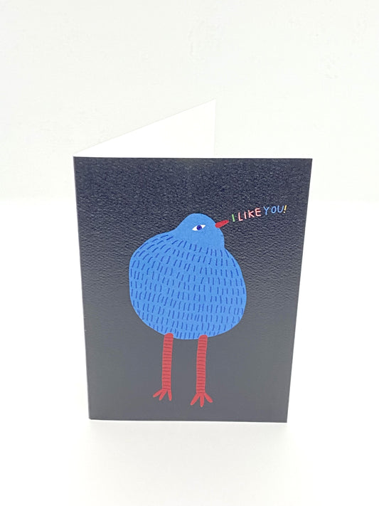 Cards - I Like You Kiwi