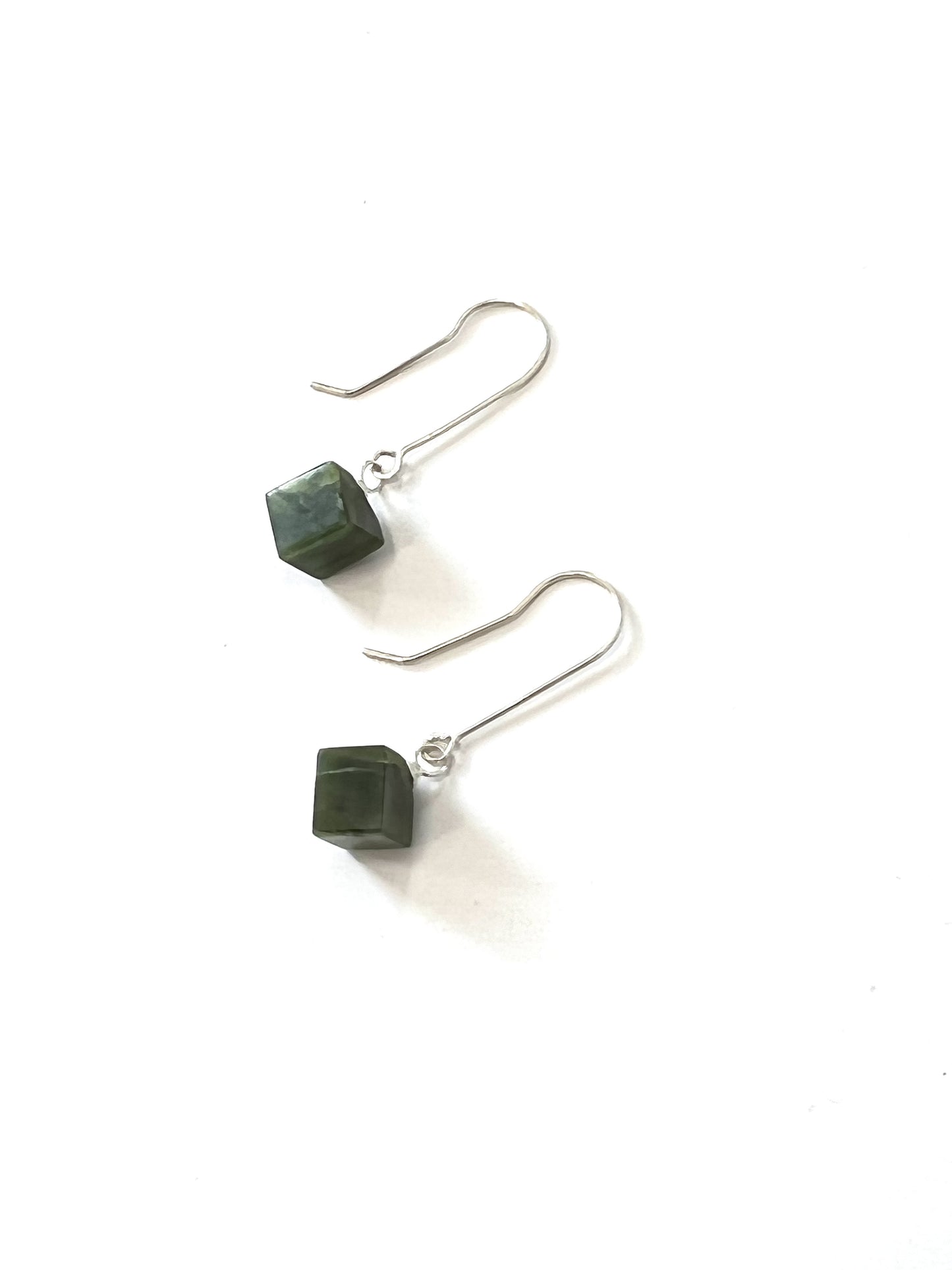 Basic Cube Earrings (EA-CU3)