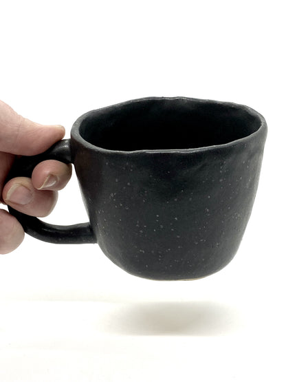 Tulip Mug - Black