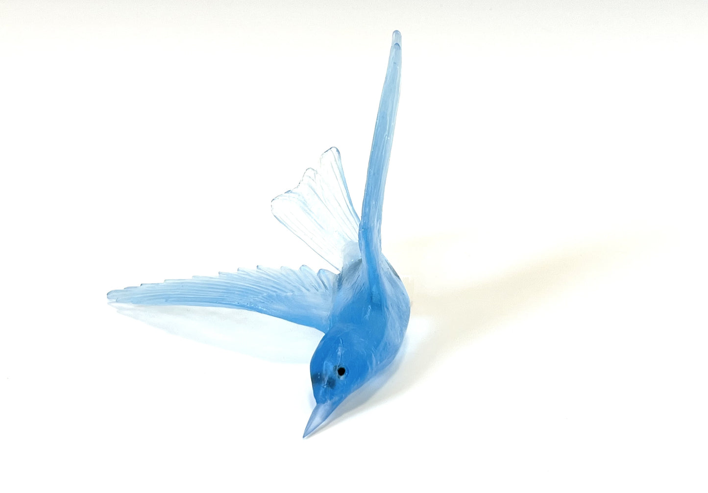 Bellbird / Korimako - Pale Aqua