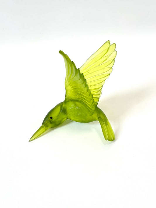 Kingfisher / Kōtare - Olive