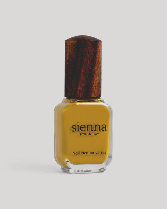 "Treasure" Gold Crème Nail Polish - 10ml