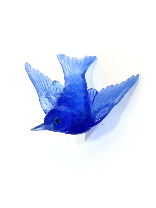 Swallow / Warou - Cobolt Blue