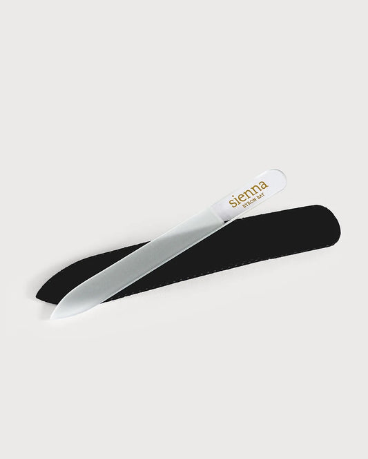 Glass Nail File - 14cm