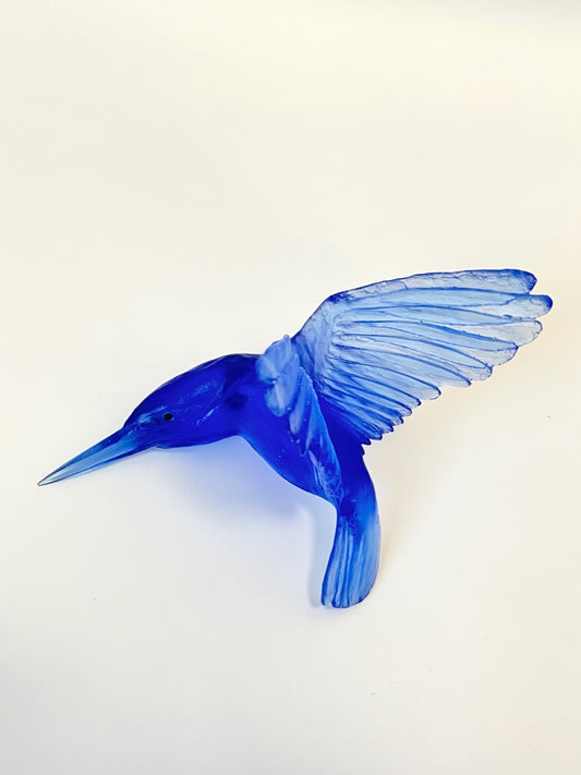 Kingfisher / Kōtare - Aquamarine