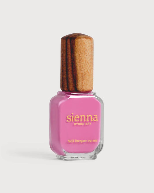 "Spell" Bright Fuchsia Crème Nail Polish - 10ml