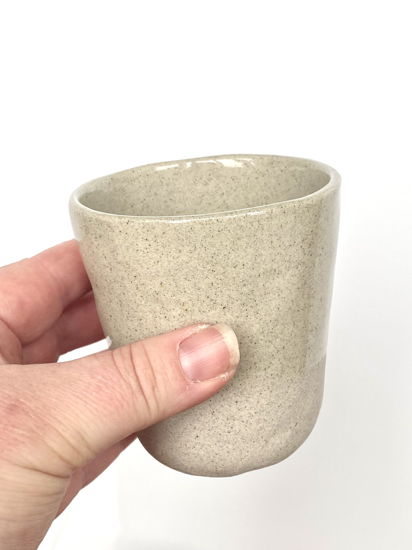 Coffee Tumbler - Sandstone