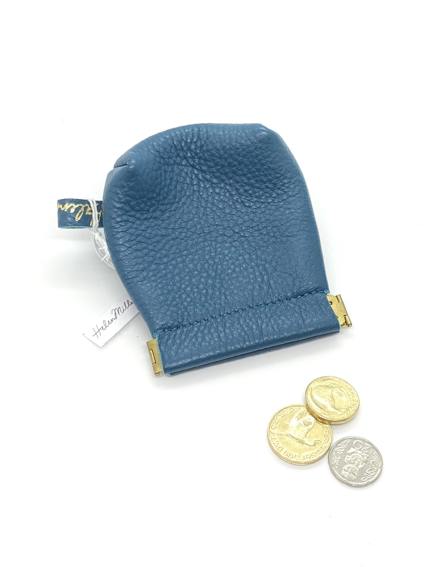 Magnetic Snap Pouch - MEGA - Teal