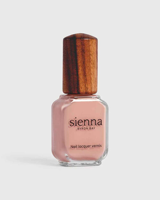 "Ambrosia" Pink Crème Nail Polish