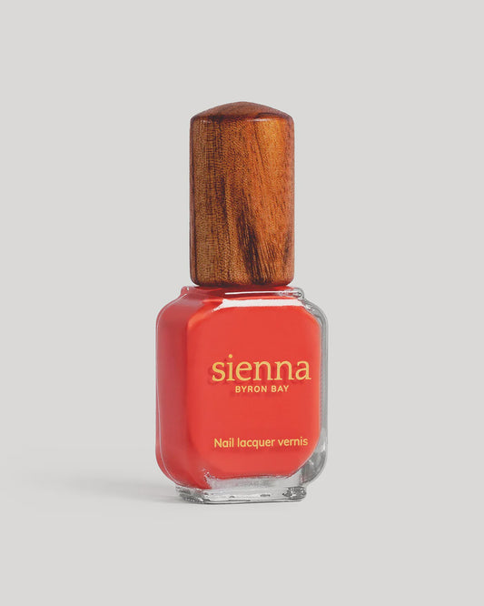 "Romance" Strawberry Crème Nail Polish - 10ml