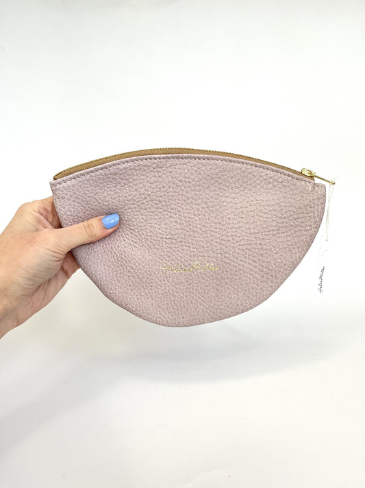 Curved Purse - Large - Lilac