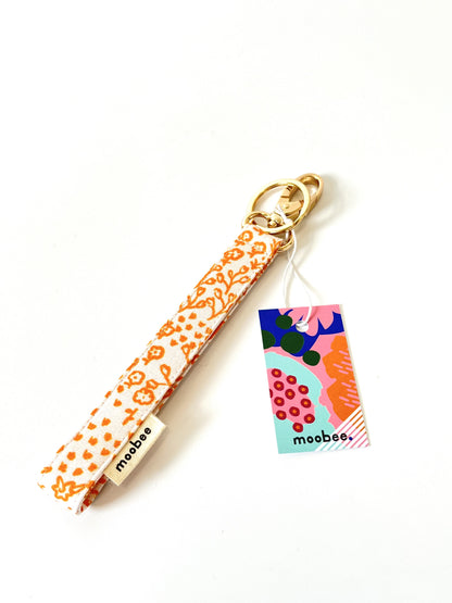 Key Wristlet - La Ville Meadow