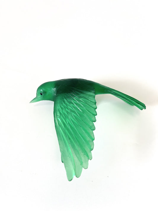 Pōpokotea / Whitehead - Emerald