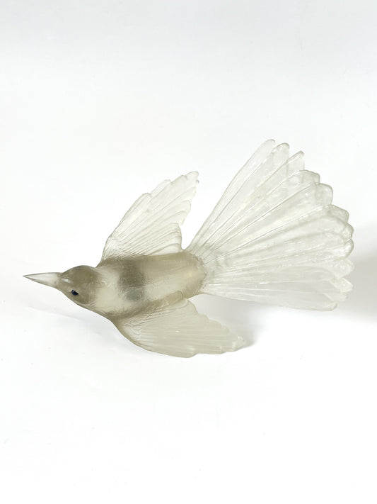 Fantail / Pīwakawaka - Pale Grey