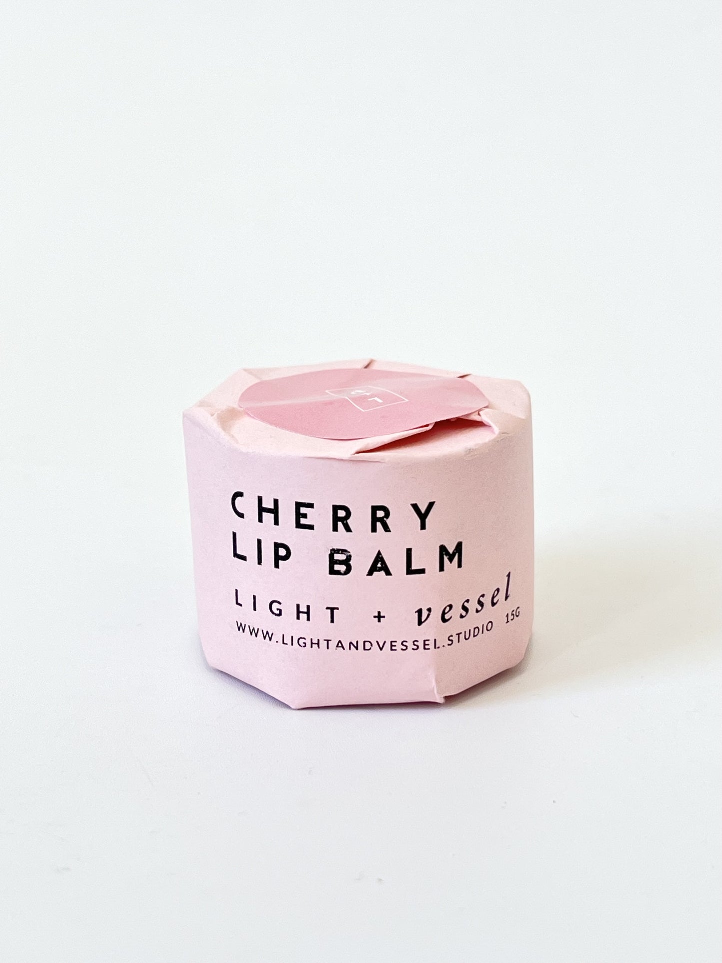 Lip Balm - Cherry