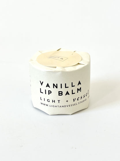 Lip Balm - Vanilla