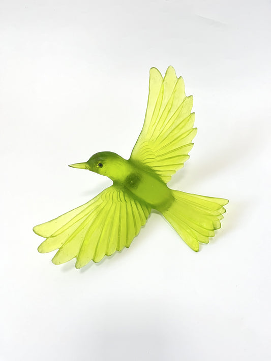 Yellowhead / Mōhua - Lime