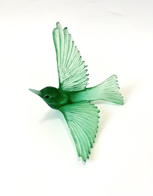 Silvereye / Tauhou - Tourmaline