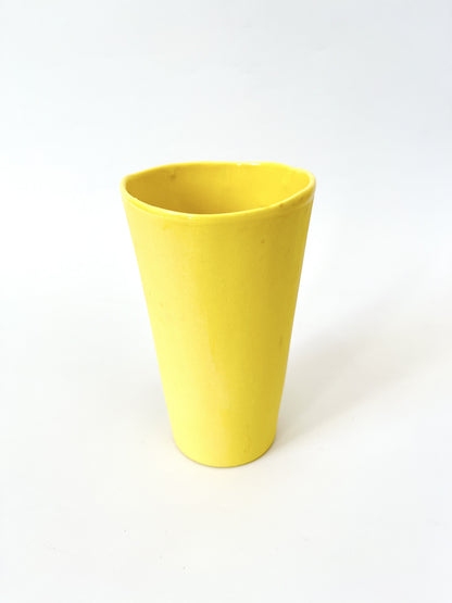 Daffodil Vessel - One of a Kind Ceramic - Medium 8 x12cm