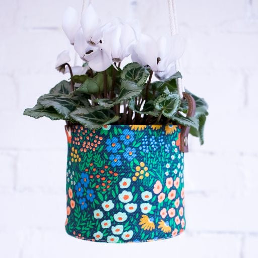 Hanging Planter - Wild Flowers