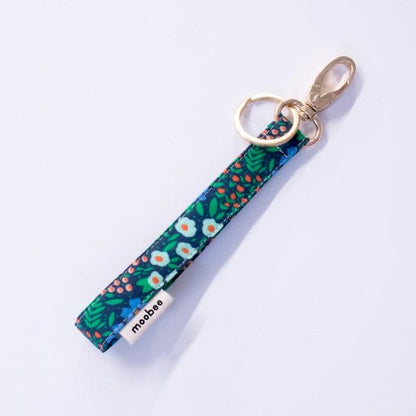 Key Wristlet - Wild Flowers