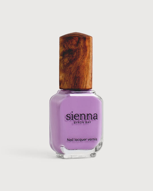 "Karma" Midtone Lilac Creme Nail Polish - 10ml