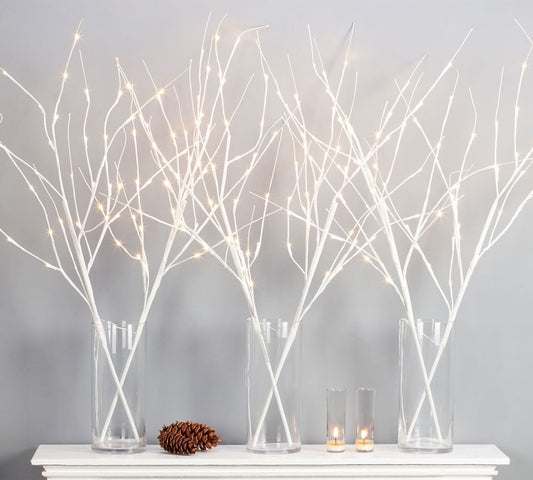 LED Tree Branches (Set of 6)