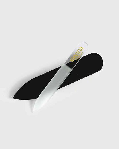 Mini Glass Nail FIle - 9cm