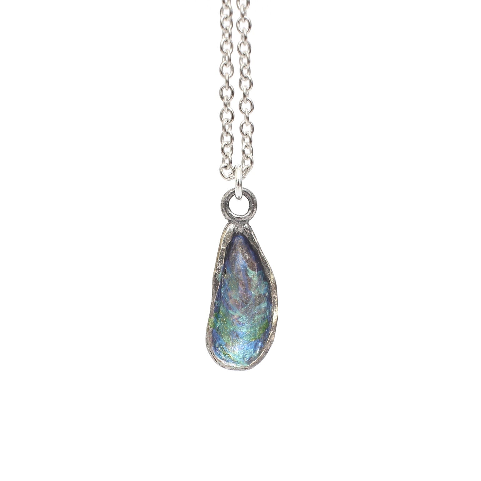 Mussel Shell Necklace – Inc Design Store