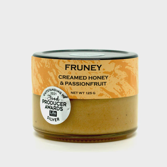 Passionfruit Honey Spread - 125g