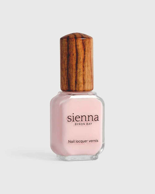 "Peace" Pink Sheer Nail Polish - 10ml