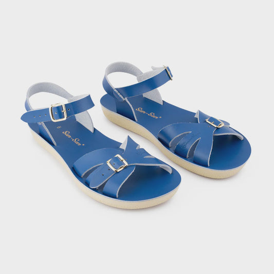 Sun-San "Boardwalk" Sandals - Cobolt