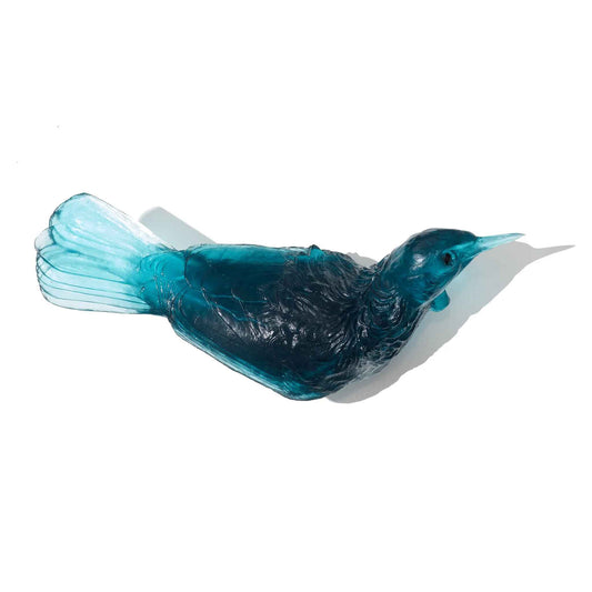 Tūī - Jade