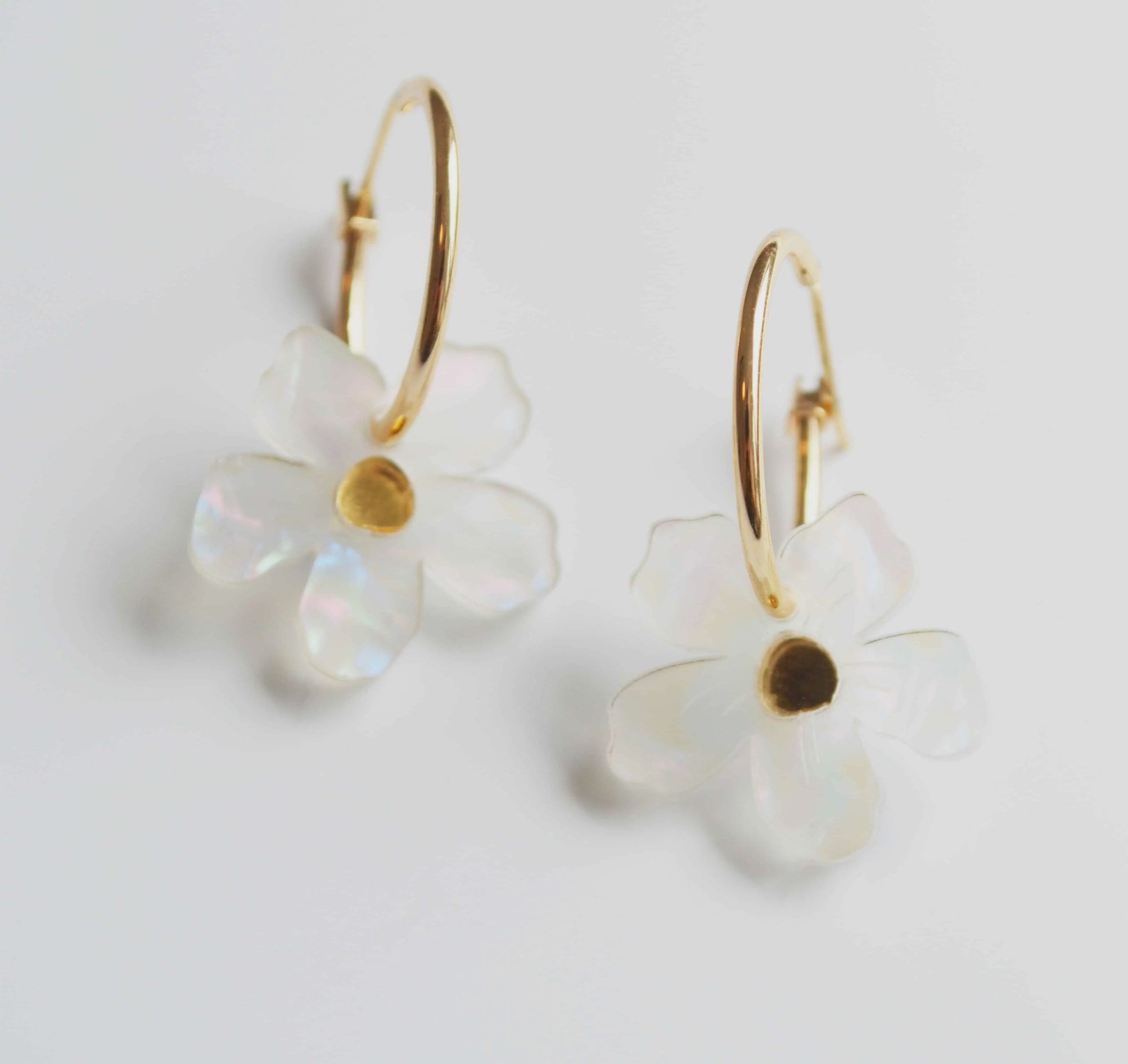 Wildflower earrings wholesale Clearance