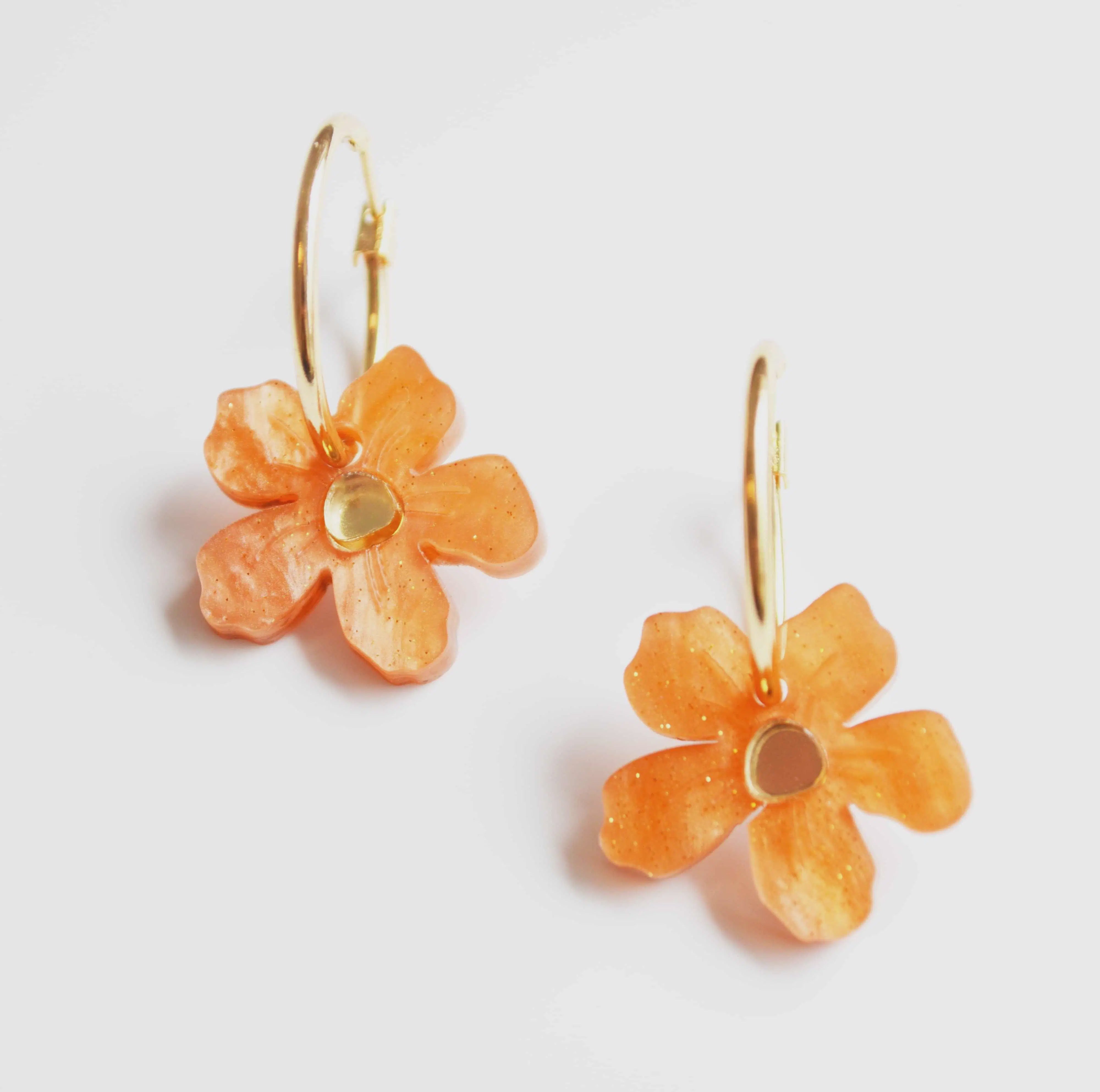 Wildflower earrings hot sale