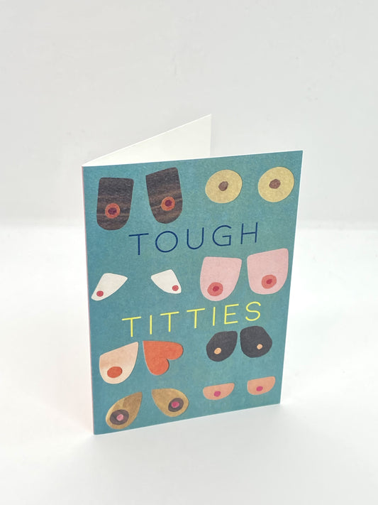 Cards - Tough Titties