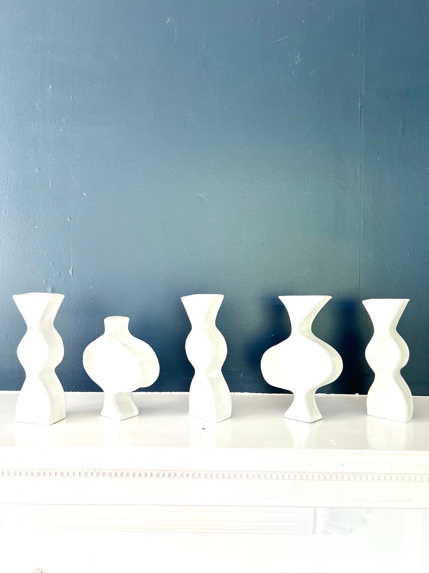 "Femme" - Ceramic Vase - Medium