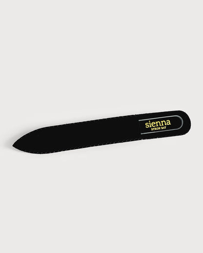 Glass Nail File - 14cm