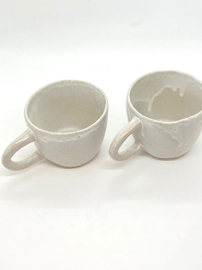 Tulip Mug - White