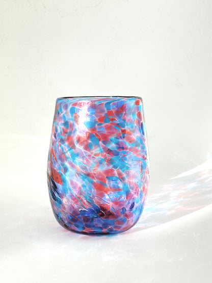 Handblown Glass Tumbler - Dusk