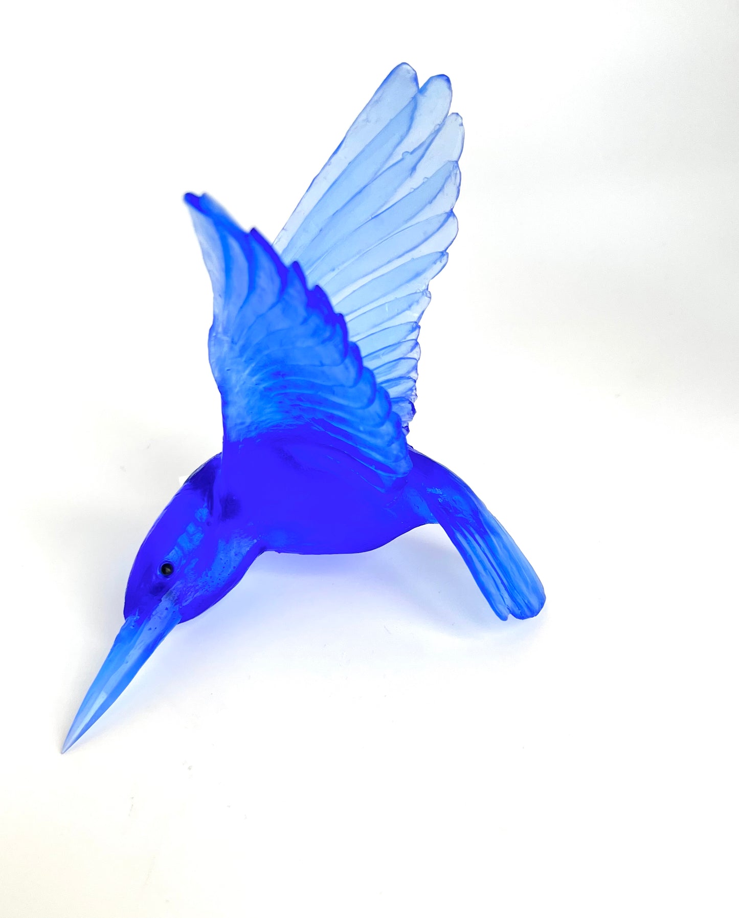 Kingfisher / Kōtare - Cobalt Blue