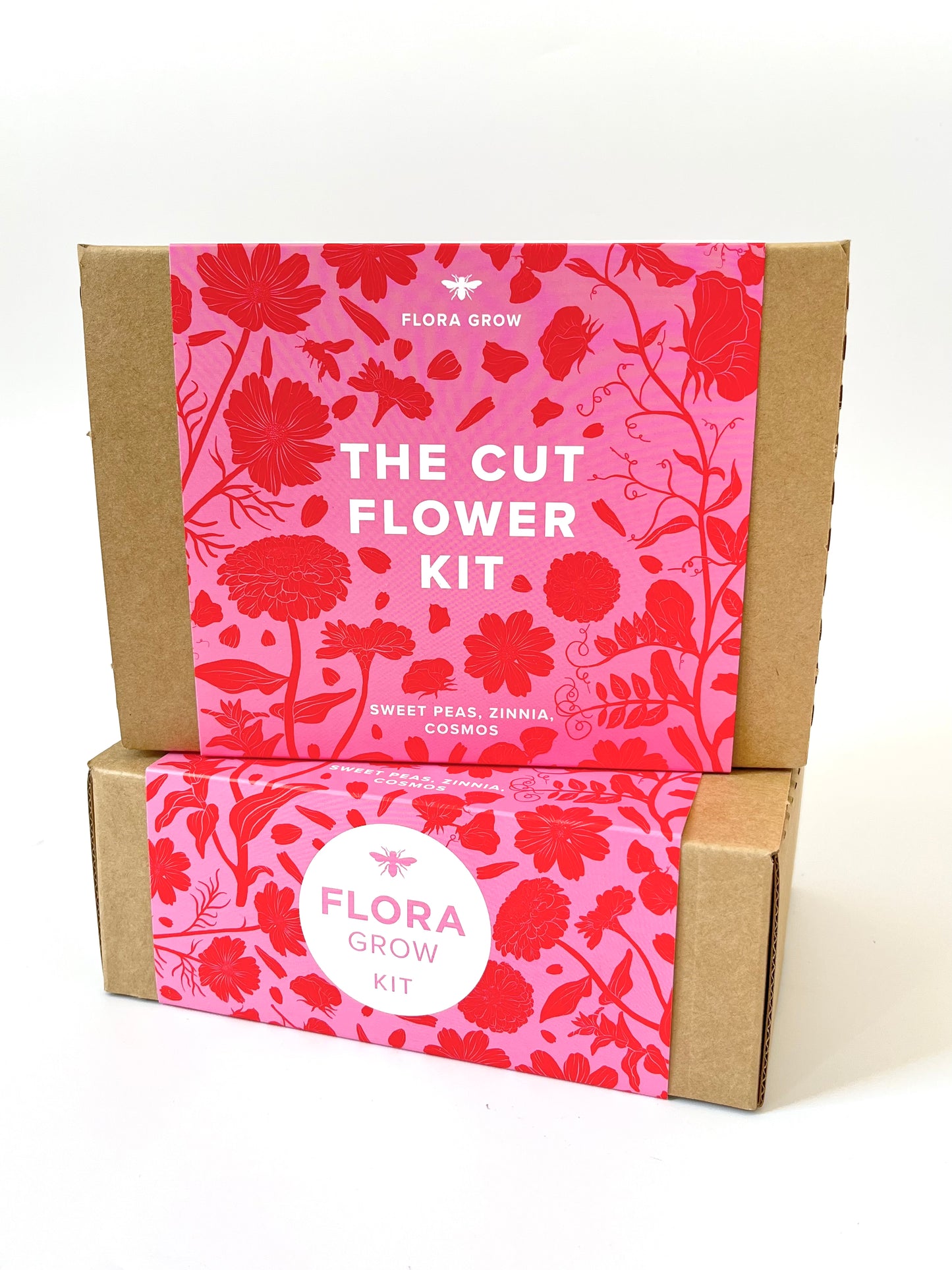 The Cut Flower Seed Growing Kit