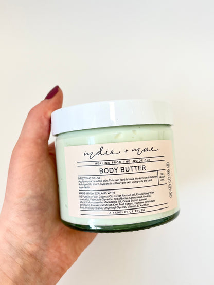 Indie + Mae Body Butter