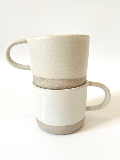 Classic Mug - White