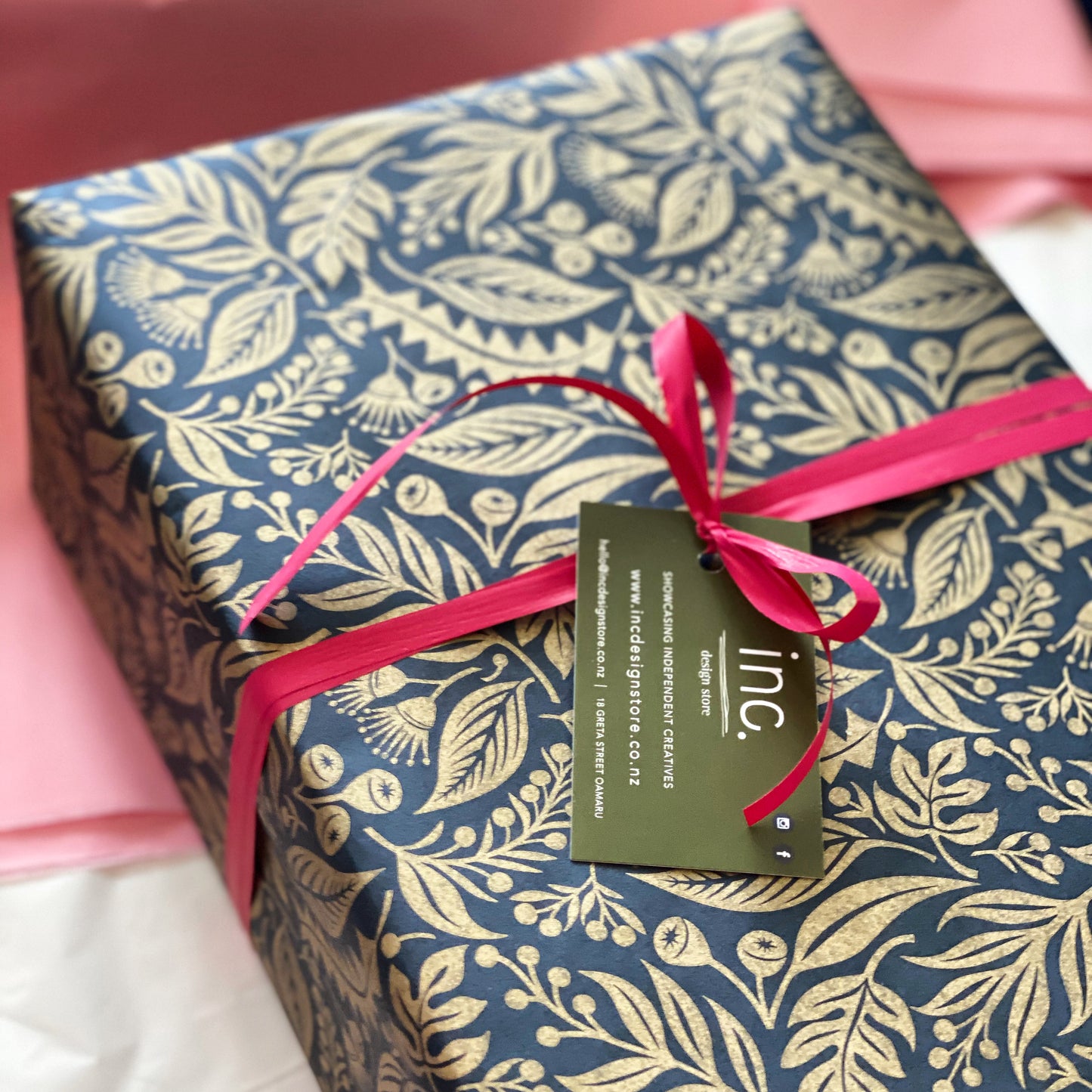 Gift Box Combo - Blue