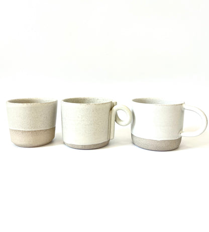 Classic Mug - White