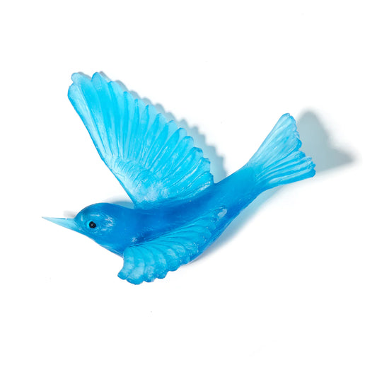 Silvereye / Tauhou - Copper Blue