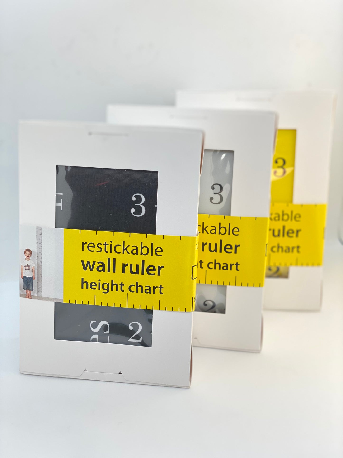 Wall Ruler - Black