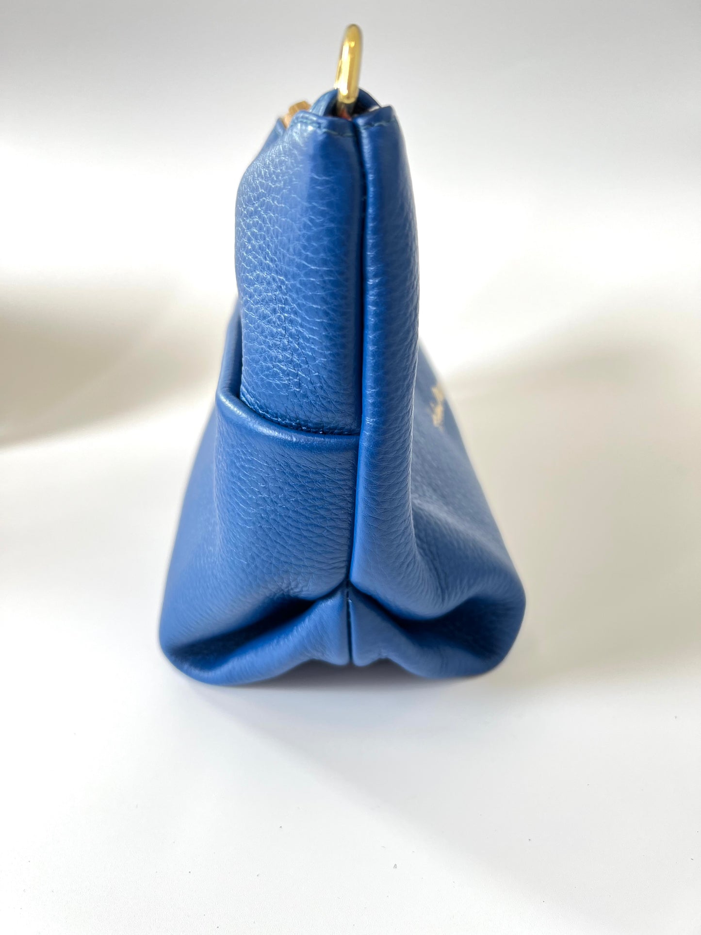 Mini Tuck with Back Pocket - Cobalt