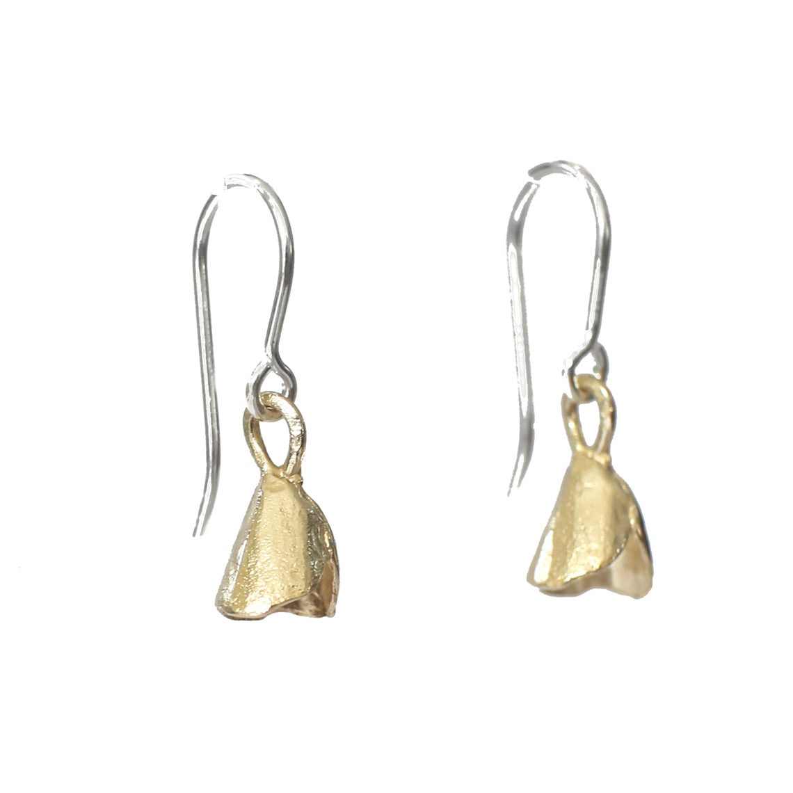 Mini Kowhai Bell Earrings